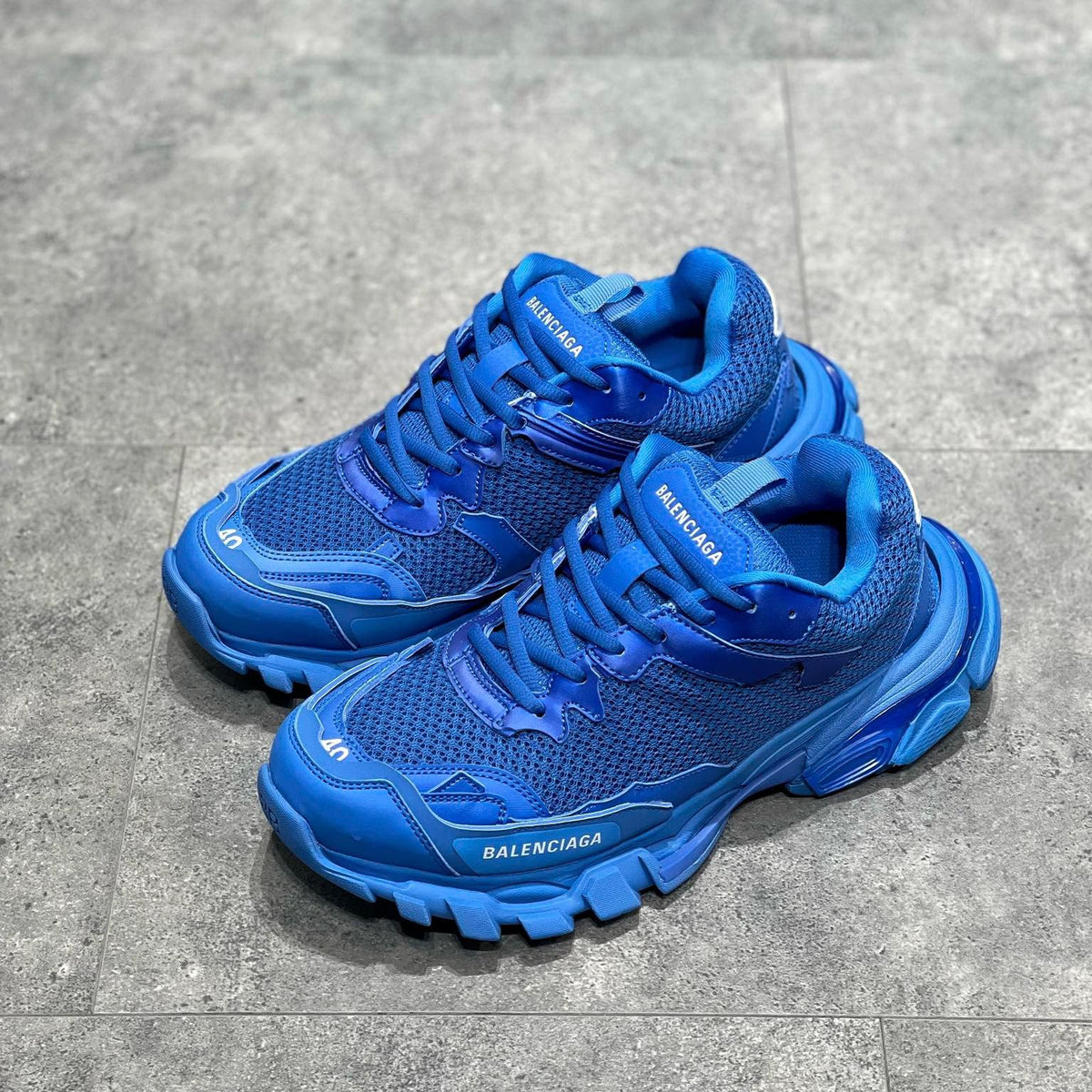 BAL TRACK 3 SNEAKERS