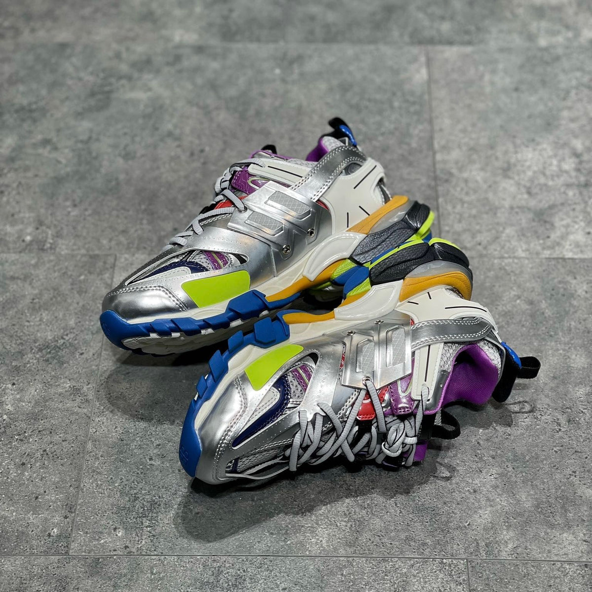 BAL TRACK 3.0 SNEAKERS