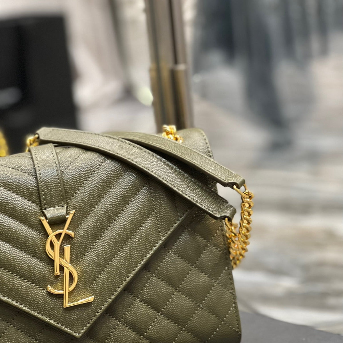 SL ENVELOPE MEDIUM BAG