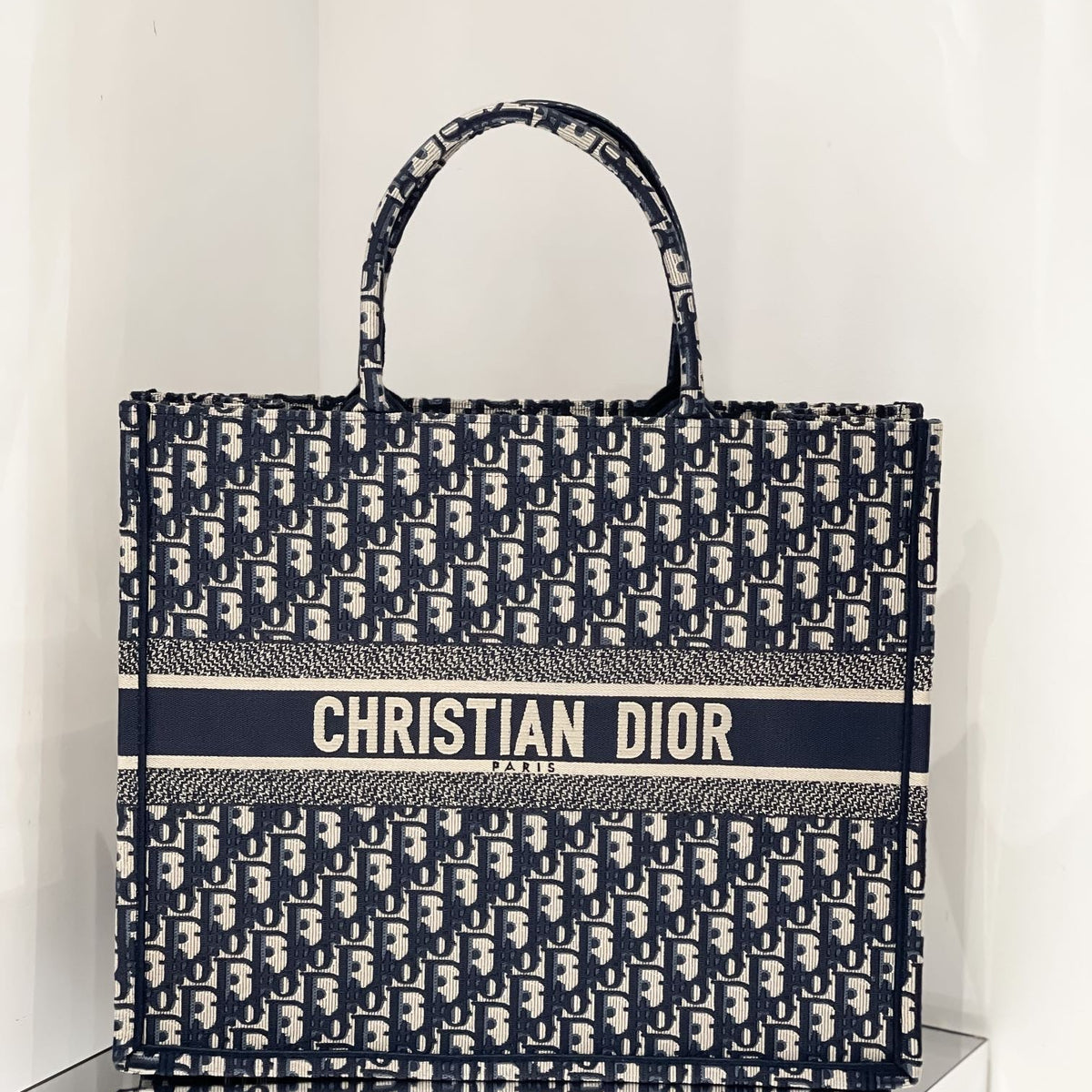 CD LARGE TOTE BAG