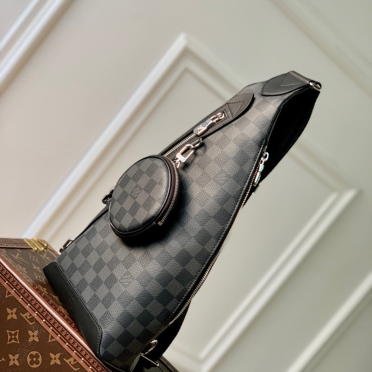 LOU DUO SLING BAG