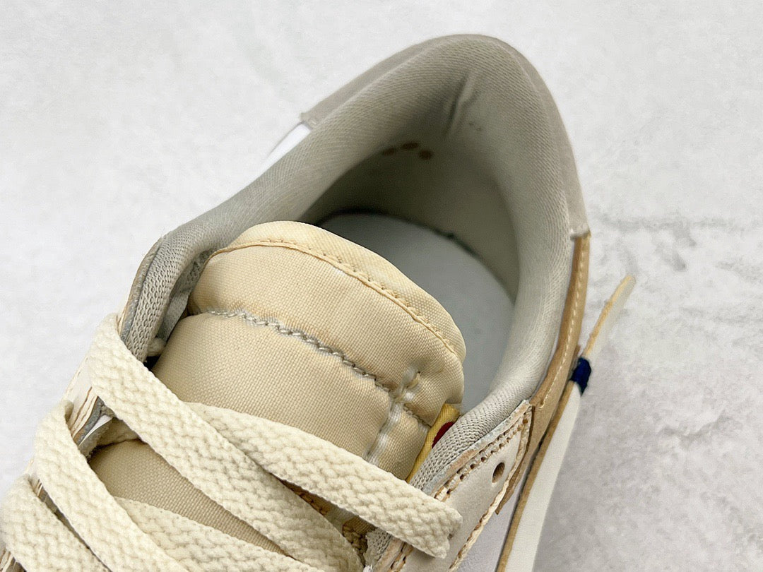 JORDAN X OFF WHIT LECHEF STUDIO