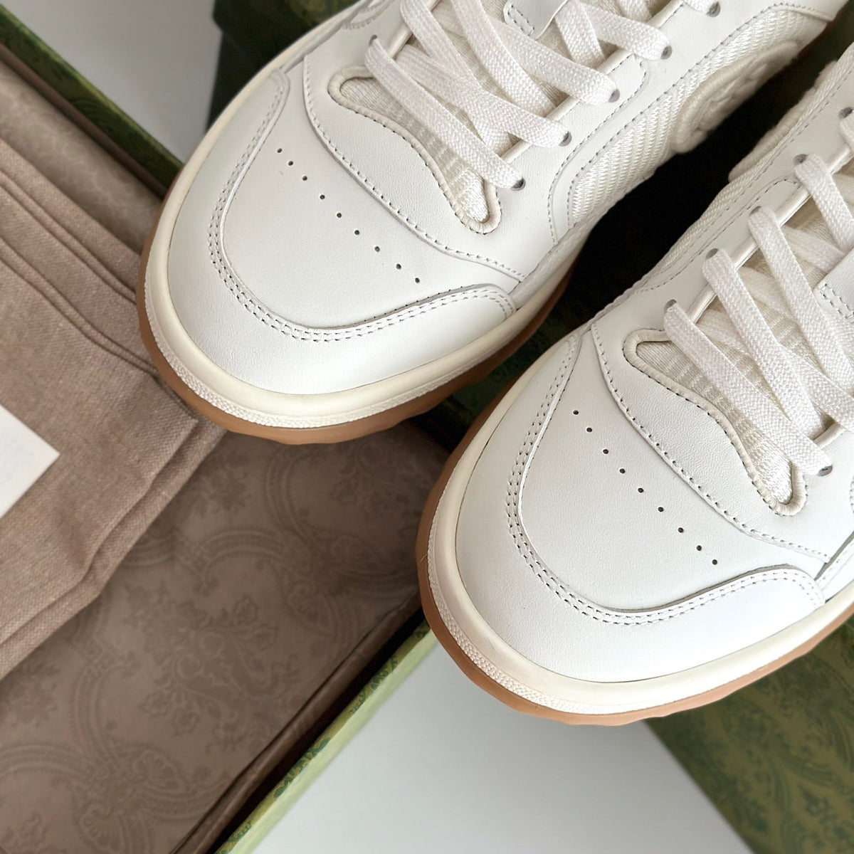 GG MAC80 TRAINERS