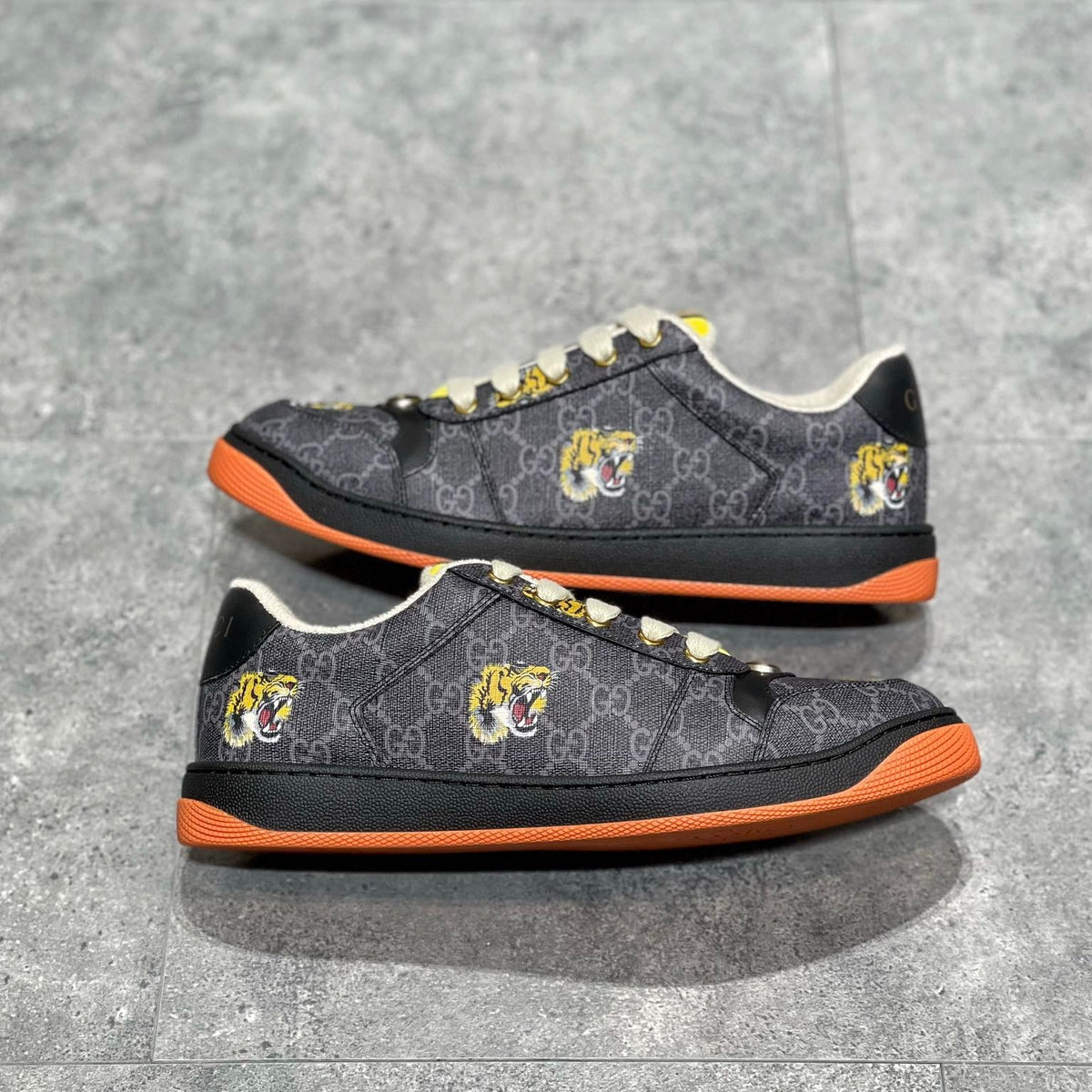 GG SCREENER SNEAKERS