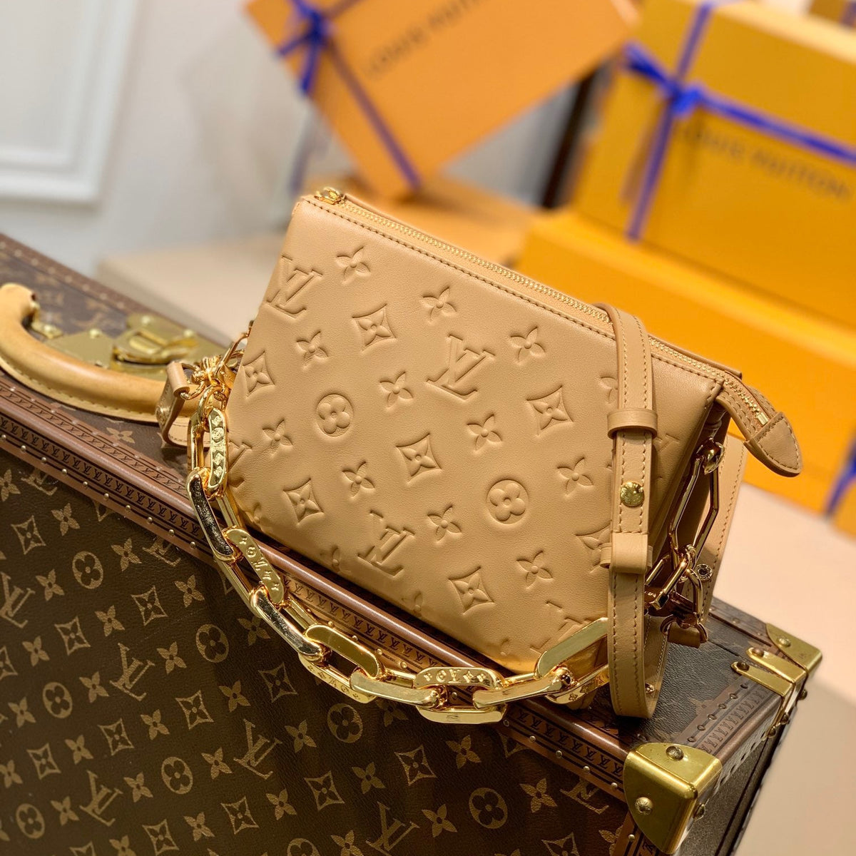 LOU COUSSIN BB BAG