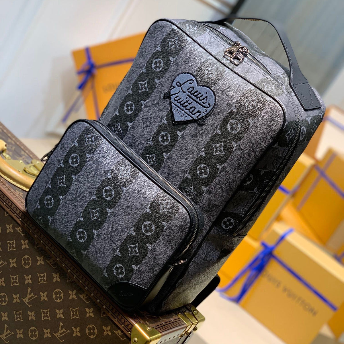 LOU UTILITARY BACKPACK