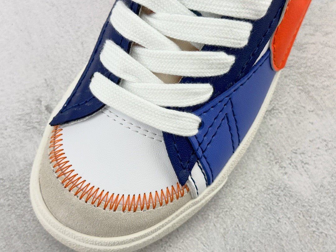 NIKE BLAZER LOW SWOOSH