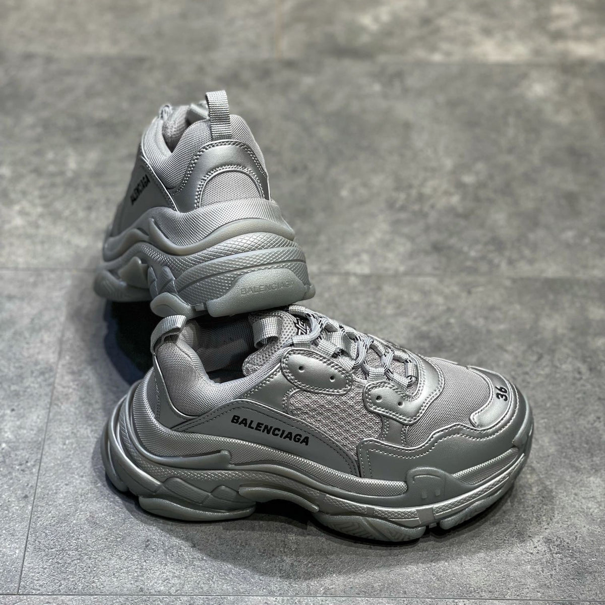 BAL TRIPLE S SNEAKER