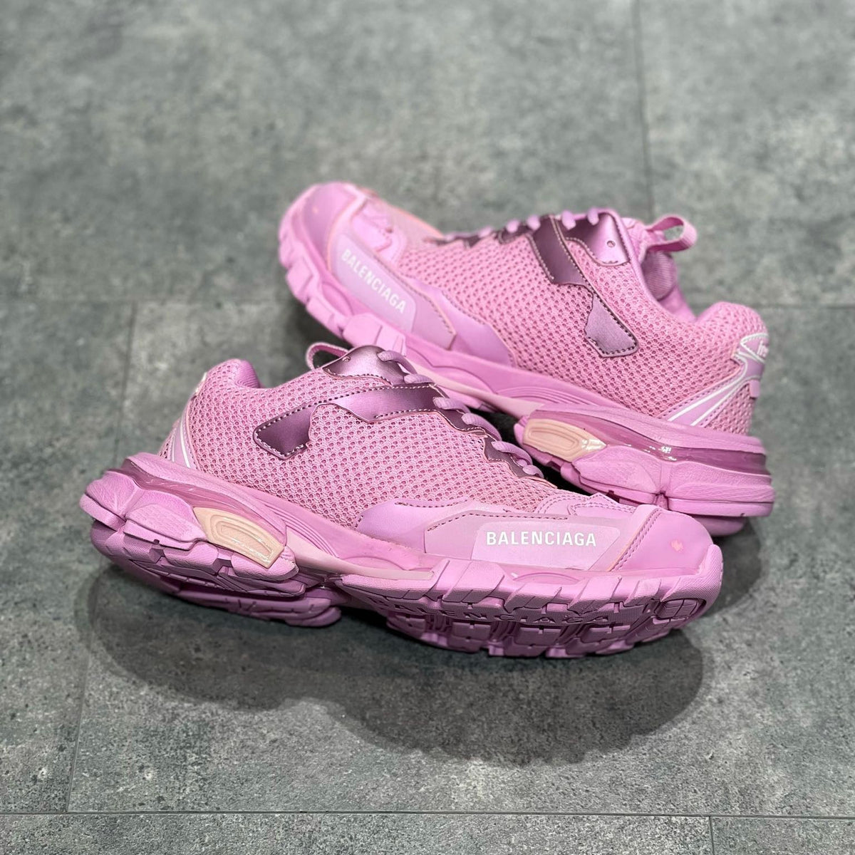BAL TRACK 3 SNEAKERS