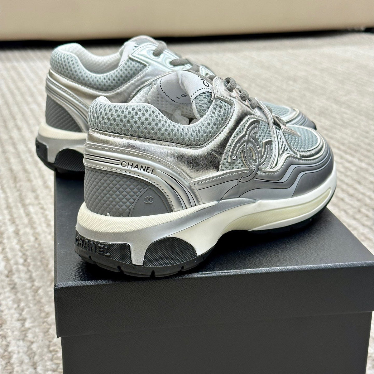CC TRAINERS