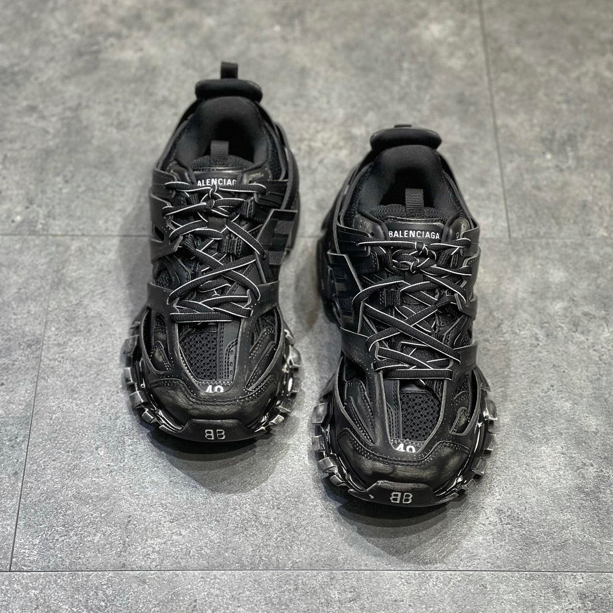 BAL TRACK 3.0 SNEAKERS
