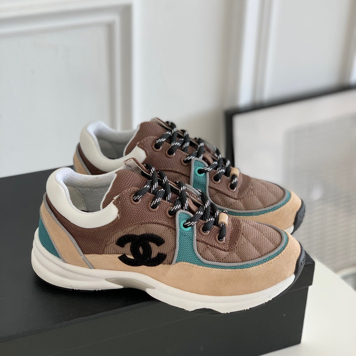 CC TRAINERS