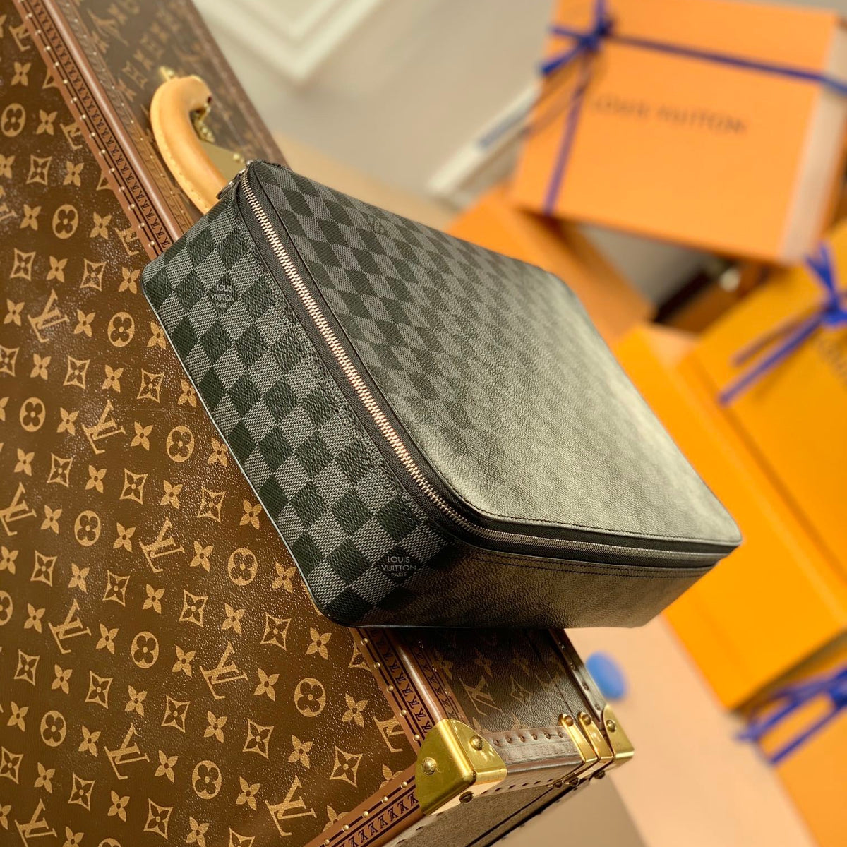 LOU PACKING CUBE