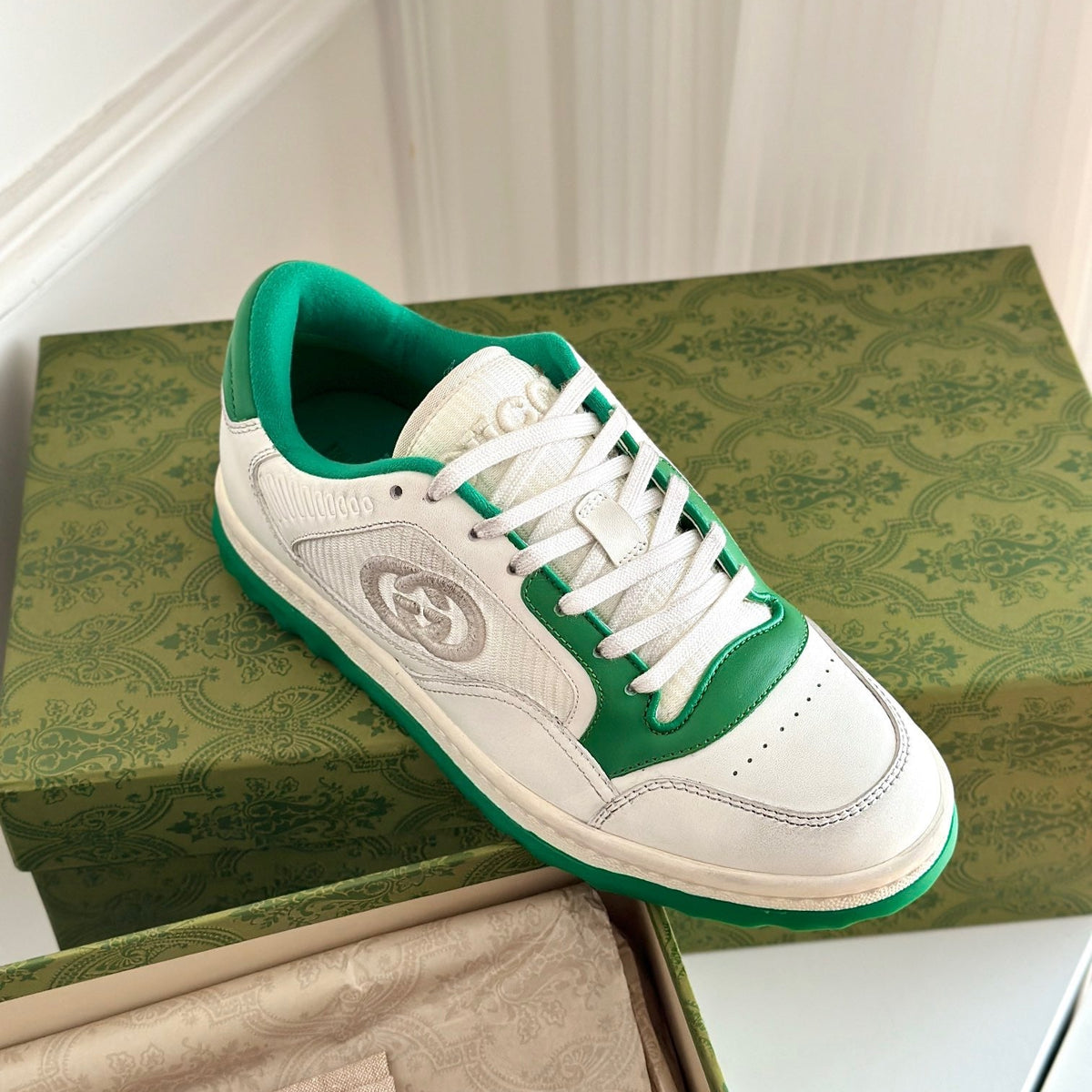 GG MAC80 TRAINERS