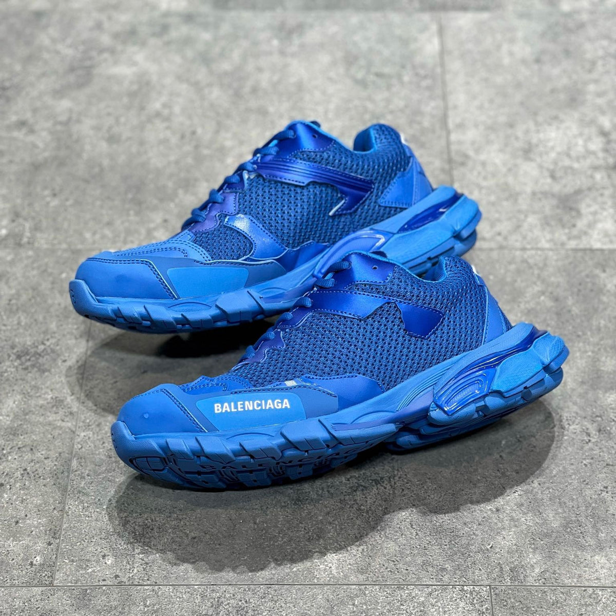 BAL TRACK 3 SNEAKERS