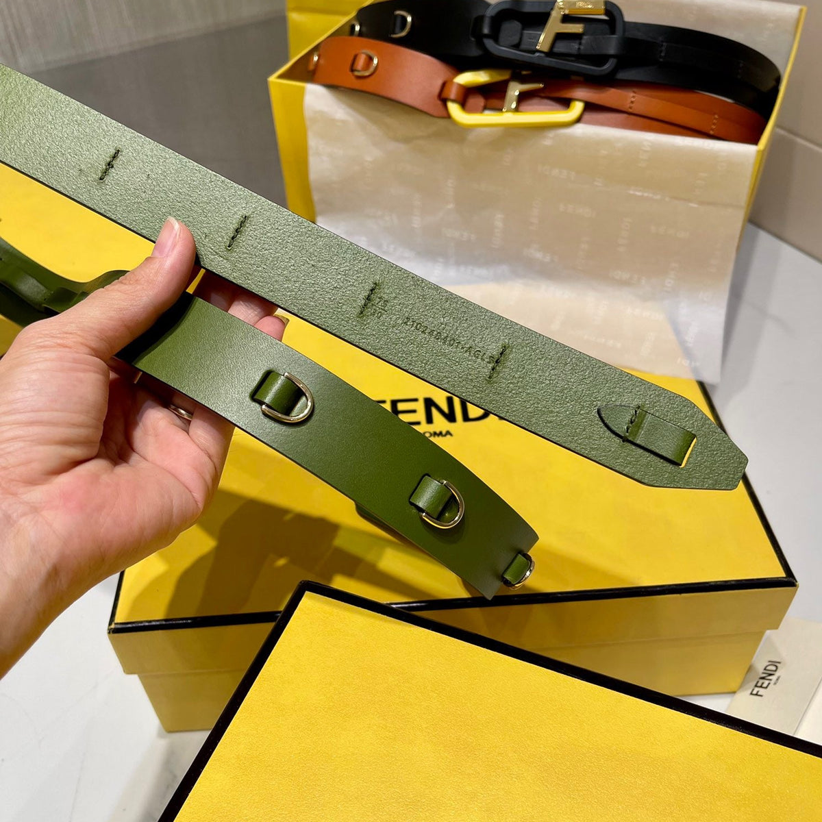 FEN BELT