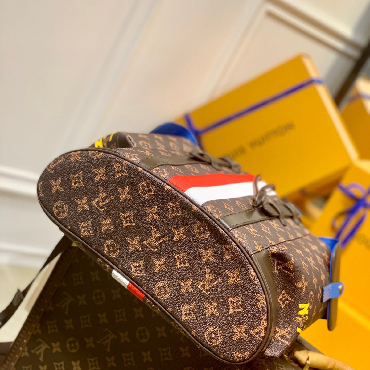 LOU CHRISTOPHER PM BACKPACK