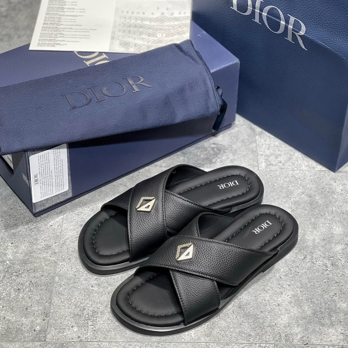 CD ALIAS SANDAL