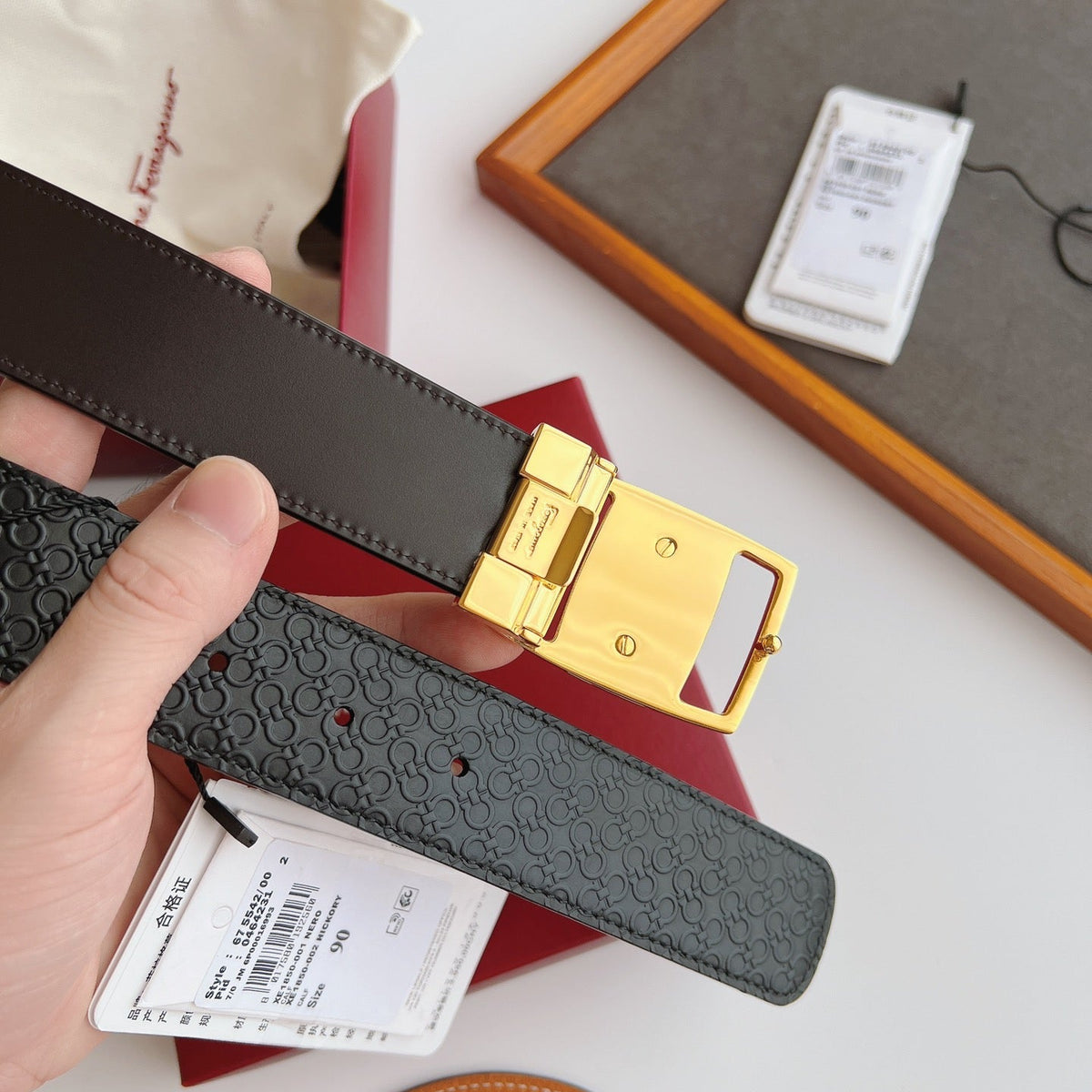 SF BELT 3.5 cm