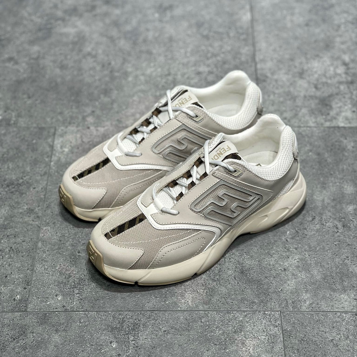 FEN FASTER SNEAKERS