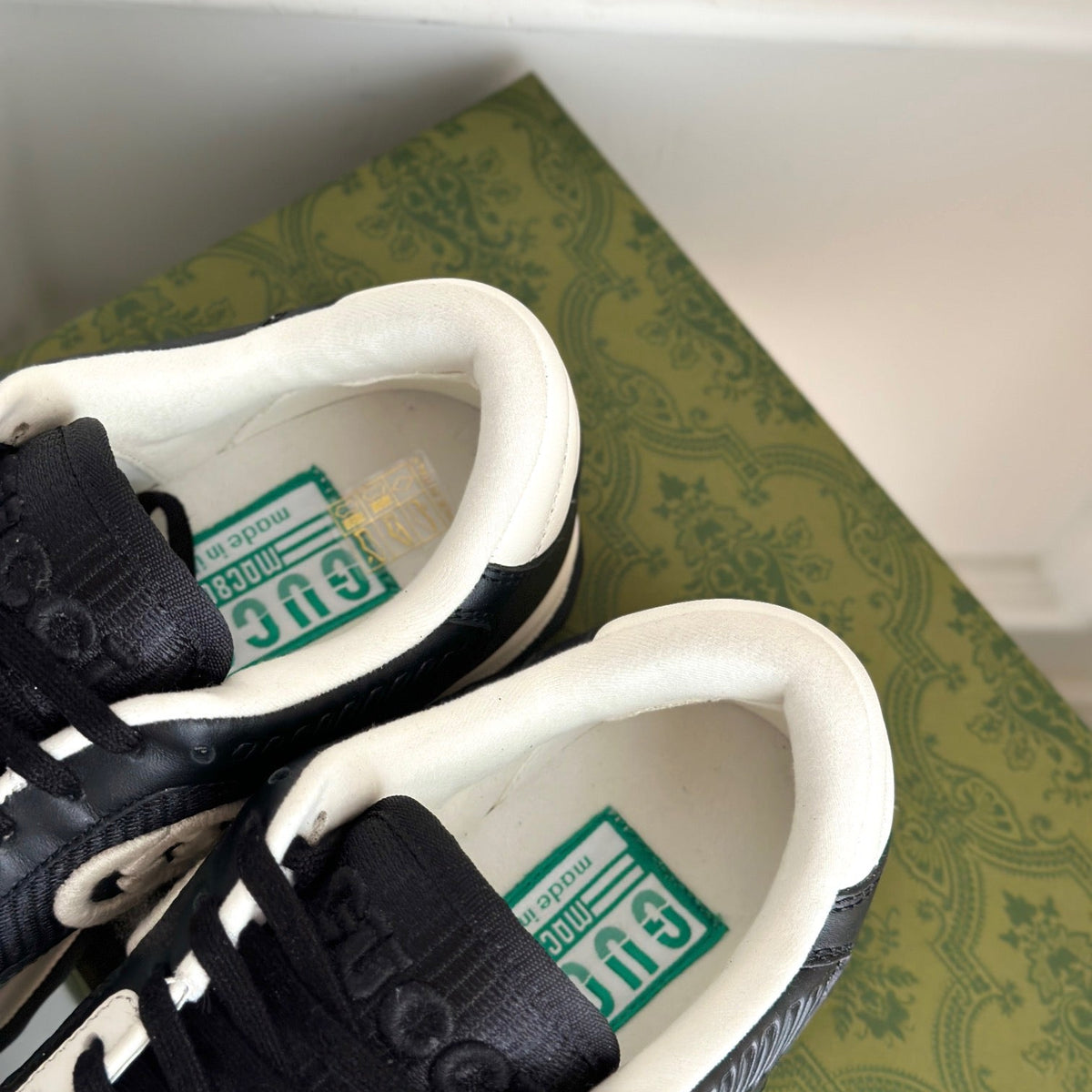 GG MAC80 TRAINERS