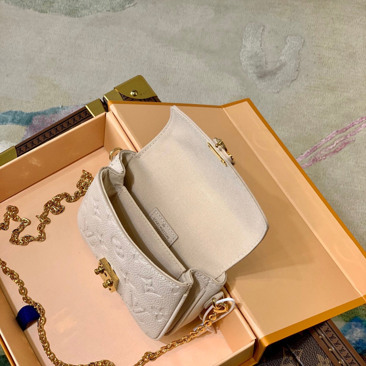 LOU MICRO METIS BAG