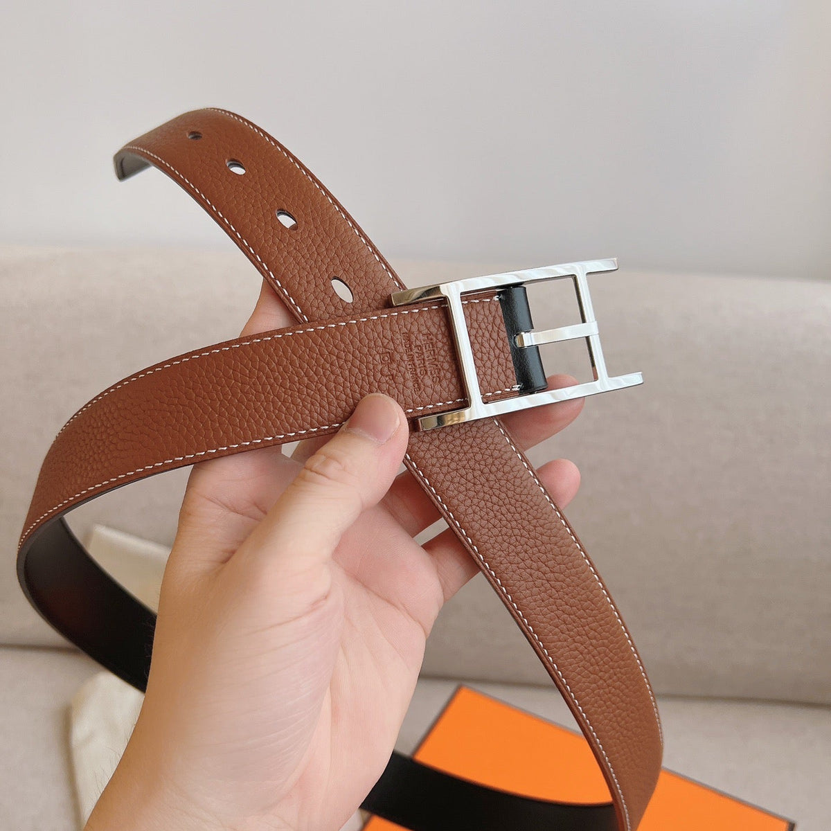 HERM BELT