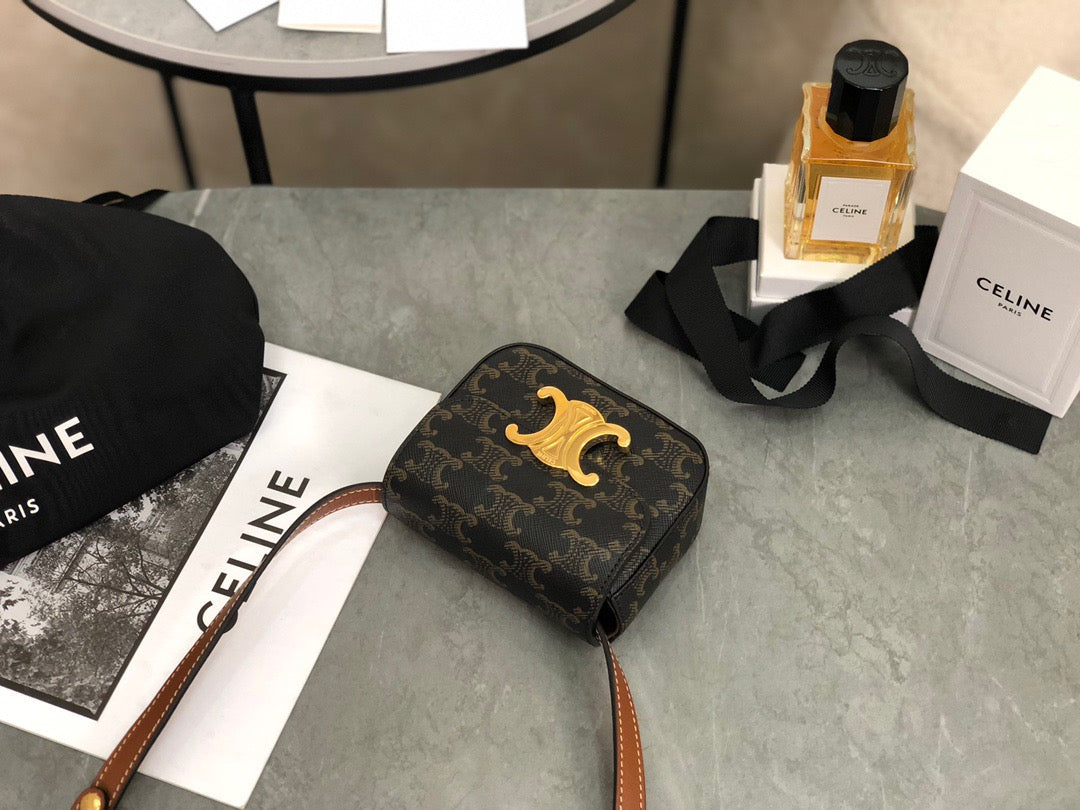 CEL MINI TRIOMPHE BAG