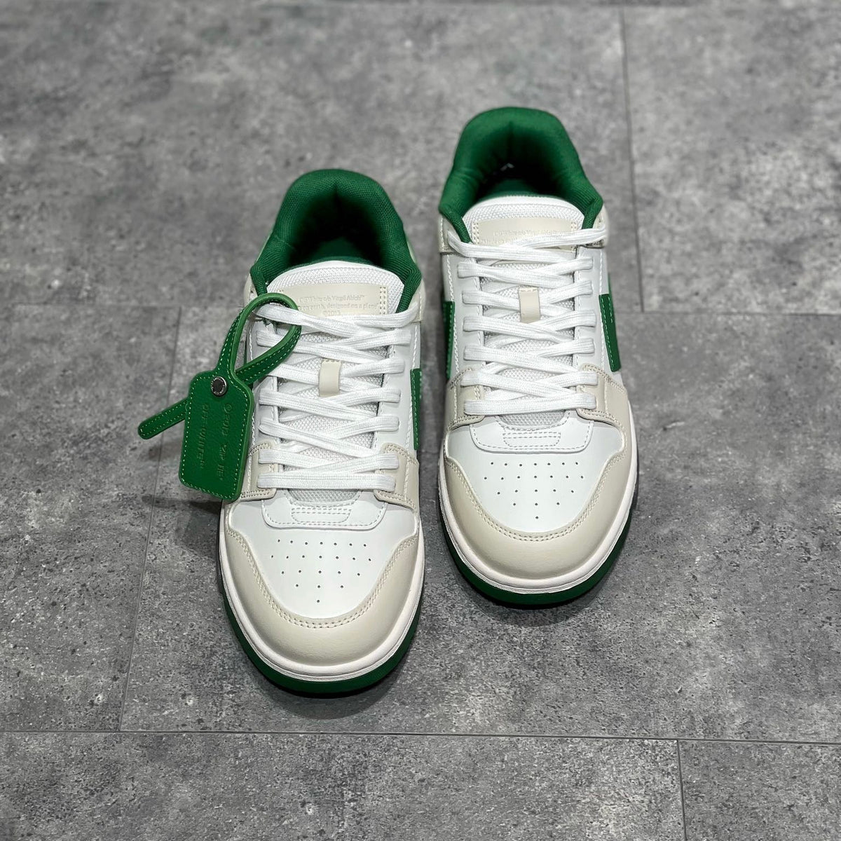 OFF W OUT OF OFFICE SNEAKERS