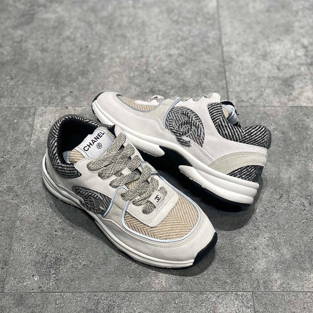 CC TRAINERS