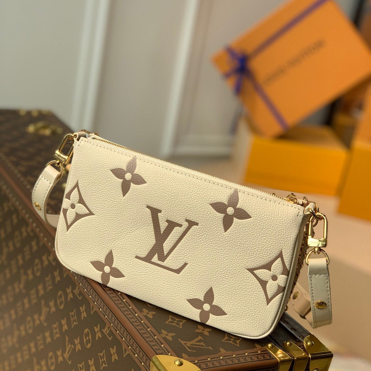 LOU POCHETTE ACCESSOIRES MULTI