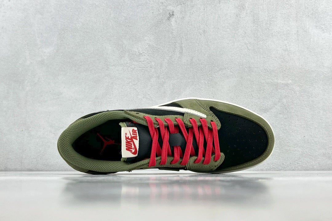 TRAVIS S x JORDAN 1 LOW