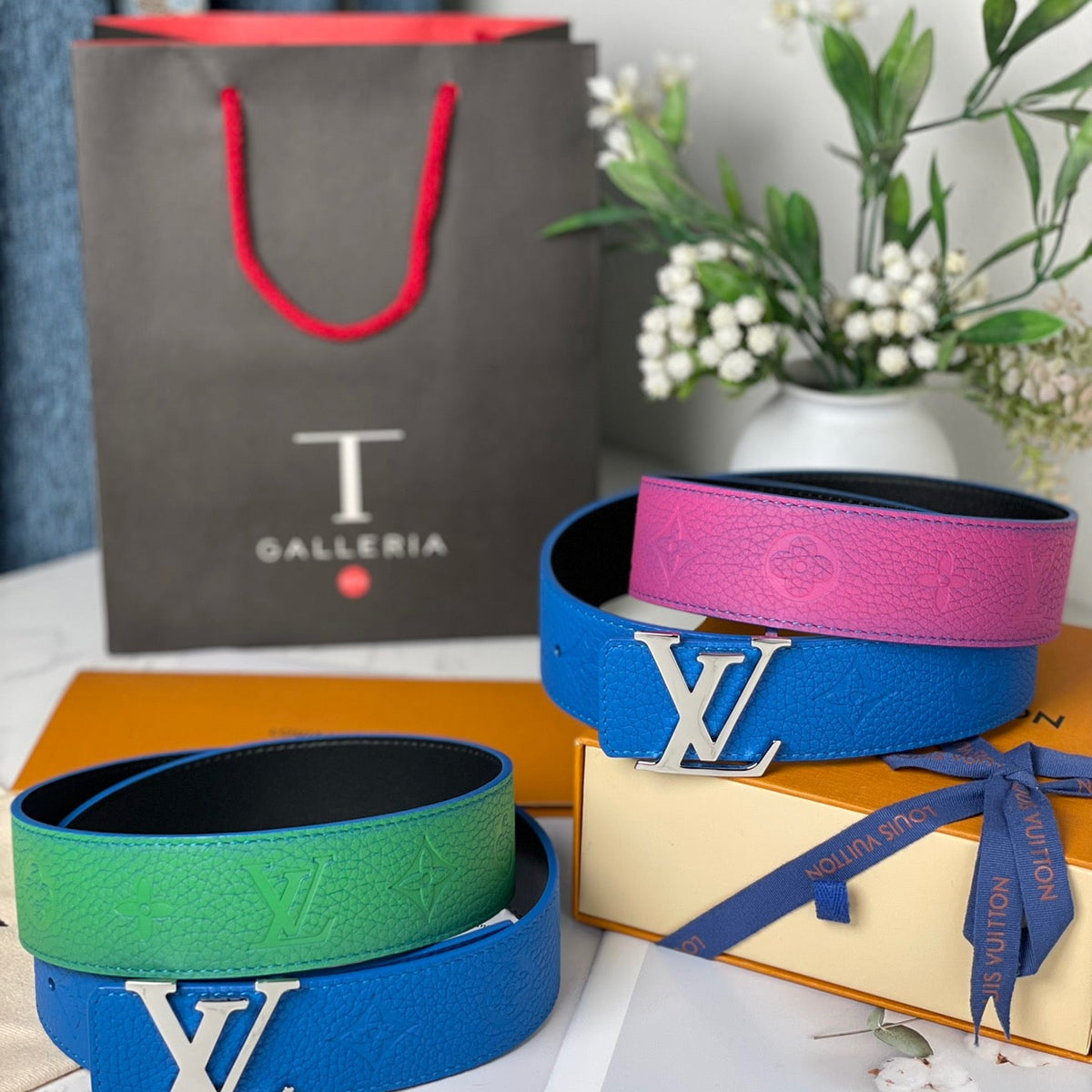 LOU 40MM BELT