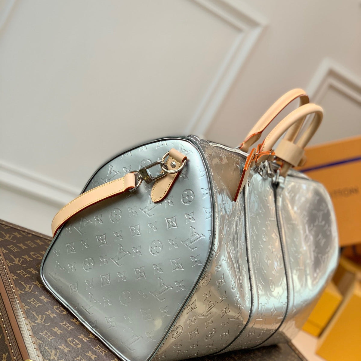 LOU KEEPALL BANDOULIERE 50 BAG