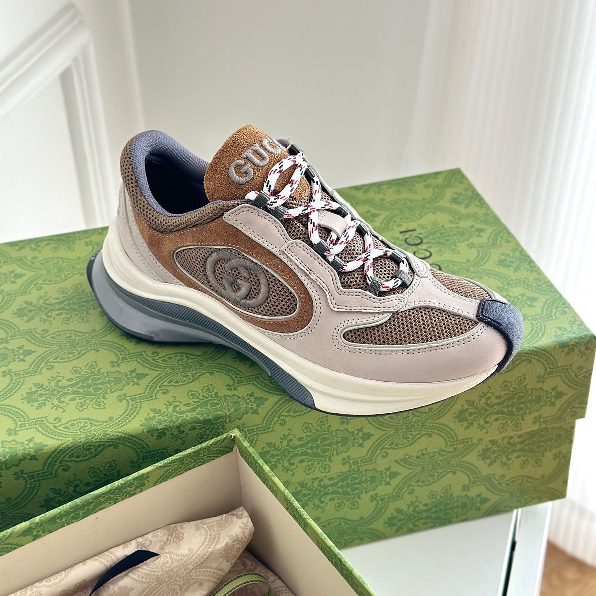 GG RUN TRAINERS