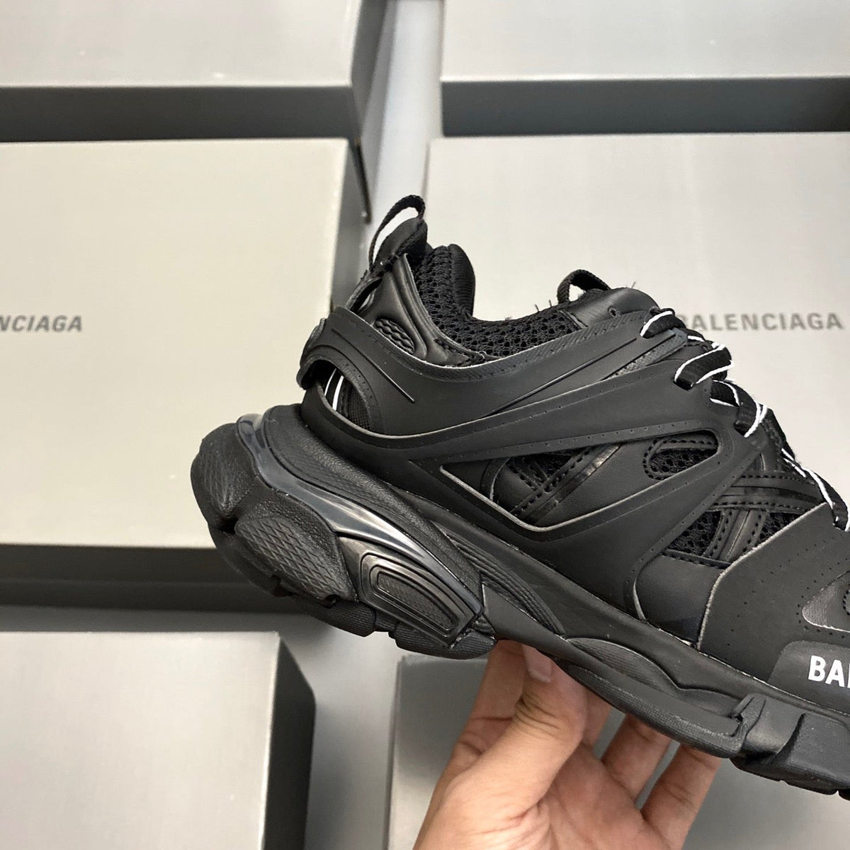BAL TRACK 3.0 SNEAKERS ND