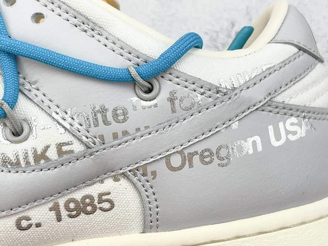 OFF WH DUNK LOW