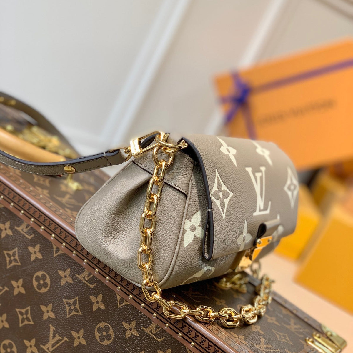 LOU FAVOURITE BAG