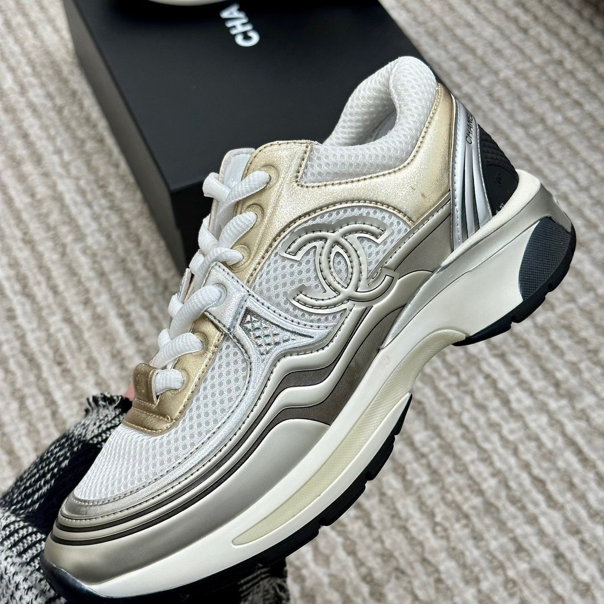 CC TRAINERS