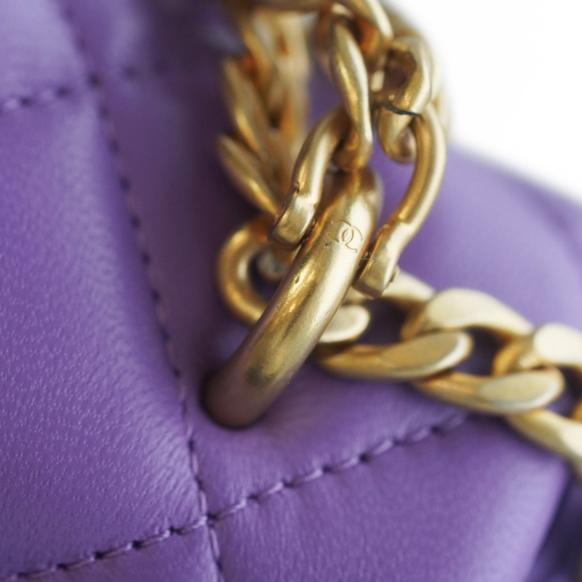 CC MINI FLAP BAG