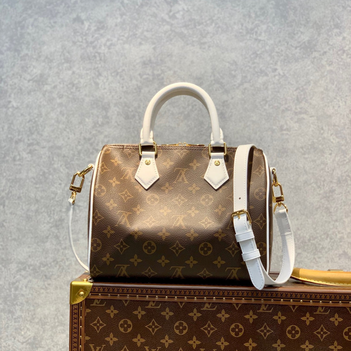 LOU SPEEDY BANDOULIÈRE 25 BAG