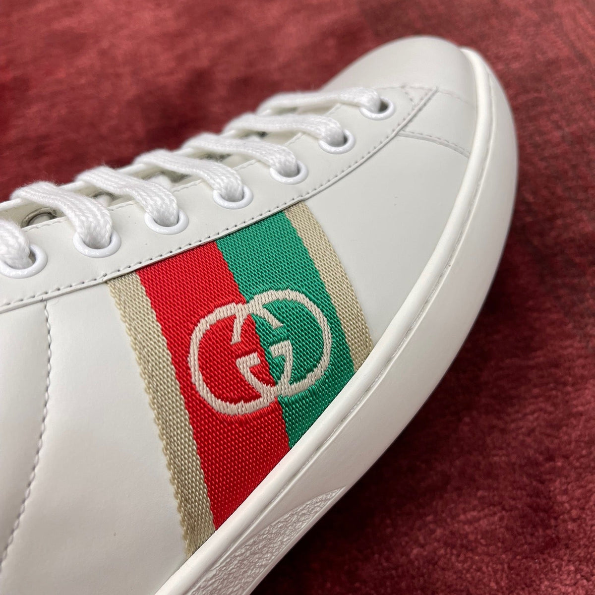 GG ACE SNEAKERS