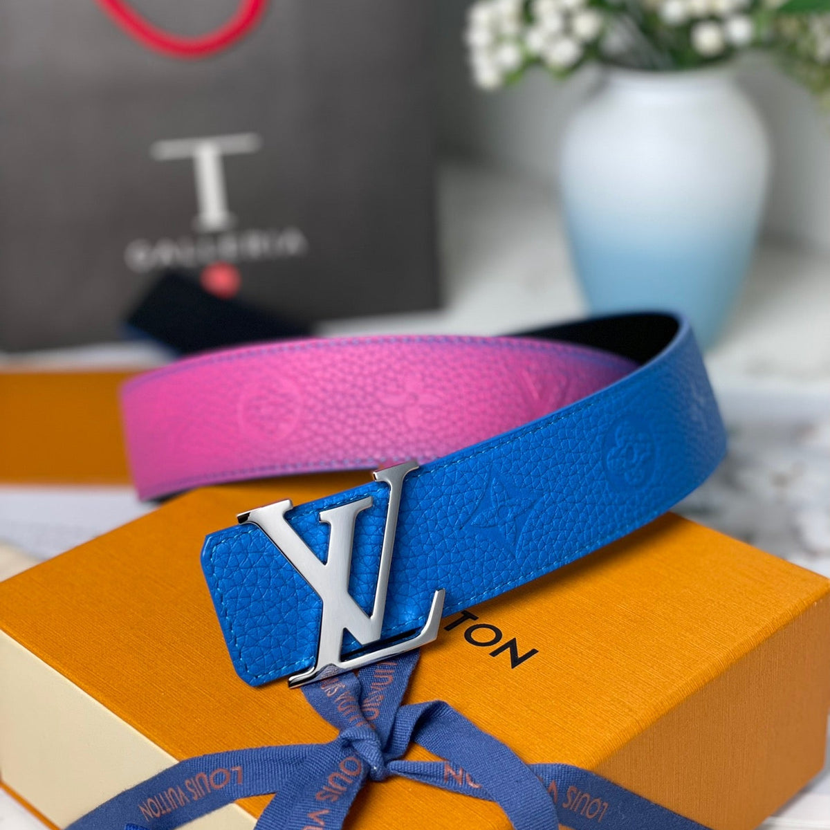 LOU 40MM BELT