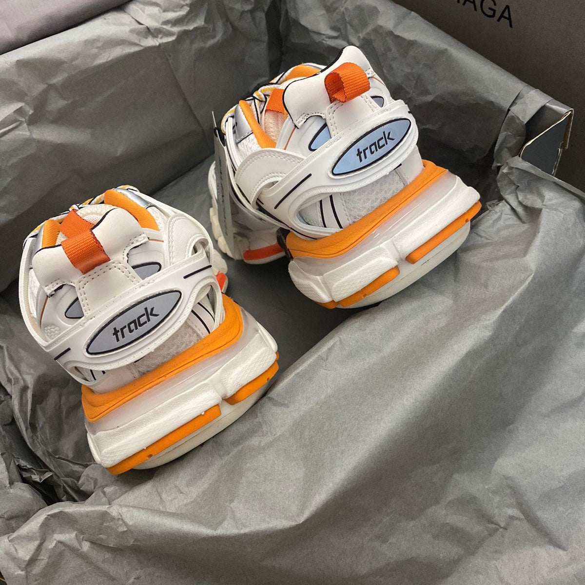 BAL TRACK 3.0 SNEAKERS