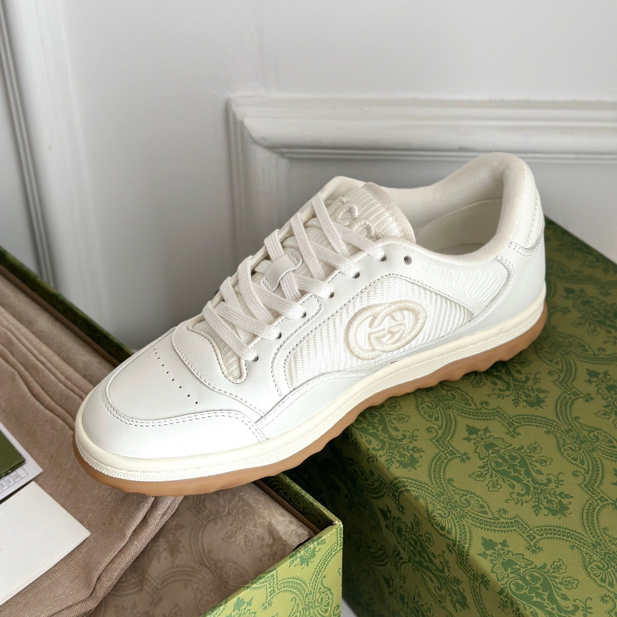 GG MAC80 TRAINERS