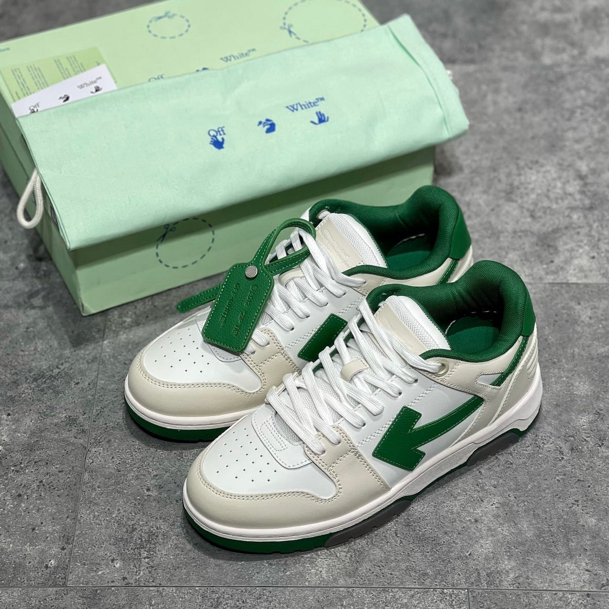 OFF W OUT OF OFFICE SNEAKERS