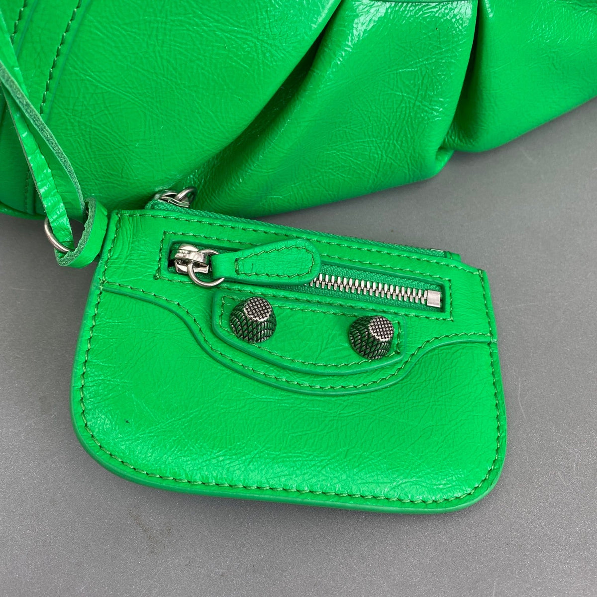 BAL LE CAGOLE SMALL SHOULDER BAG