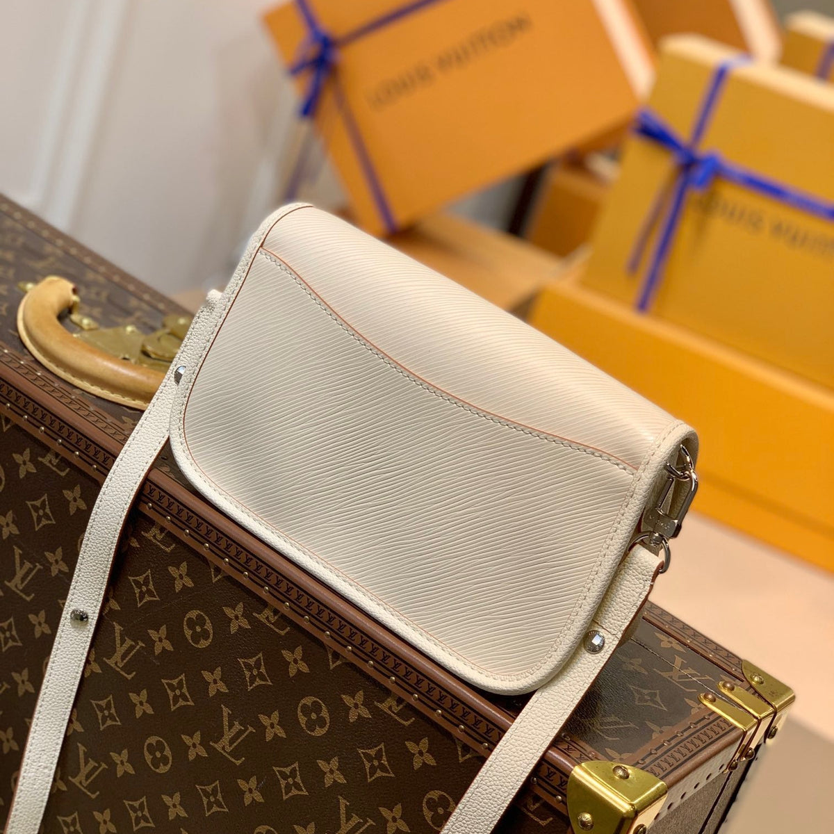 LOU BUCI BAG