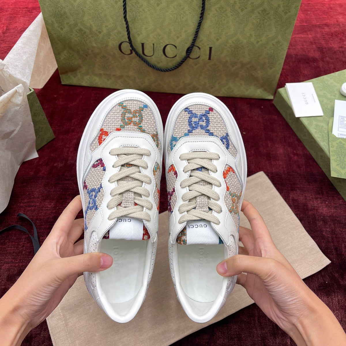 GG SUPREME TRAINERS