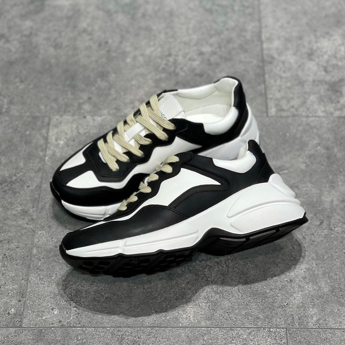 GG RHYTON SNEAKERS